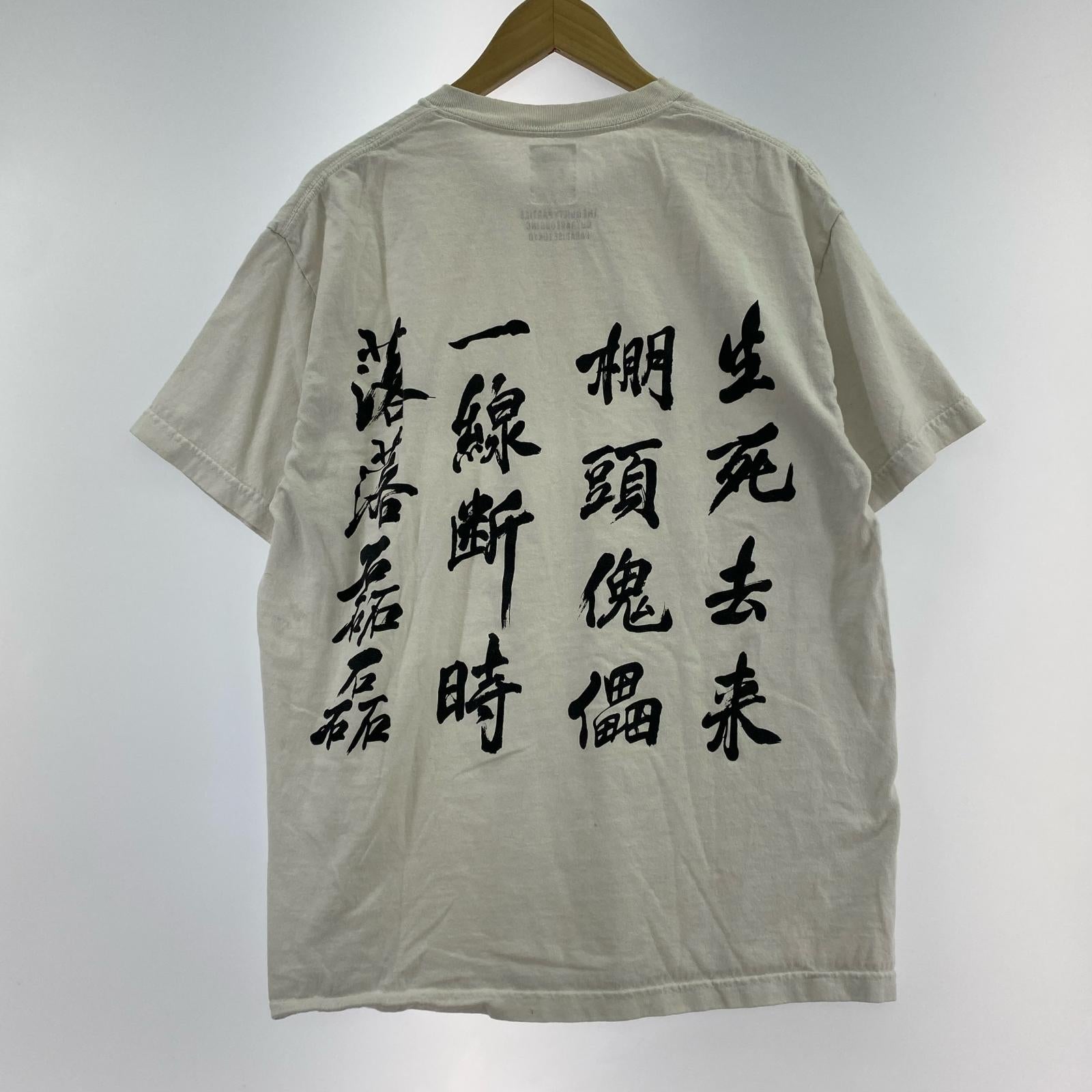 半袖Ｔシャツ WACKO MARIA×攻殻機動隊 24SS プリントTee L ホワイト L ホワイト