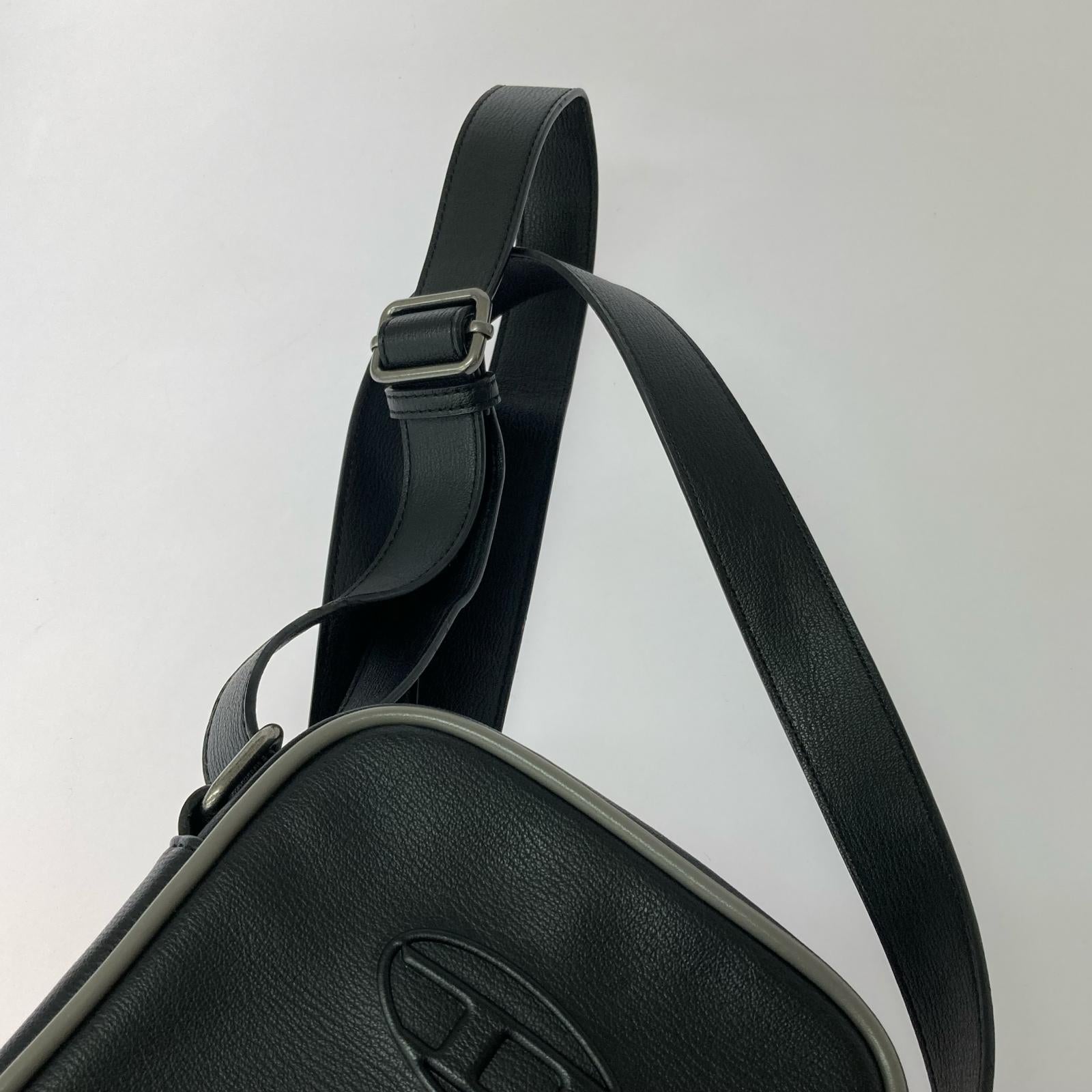 ショルダーバッグ DIESEL ショルダーバッグ ブラック