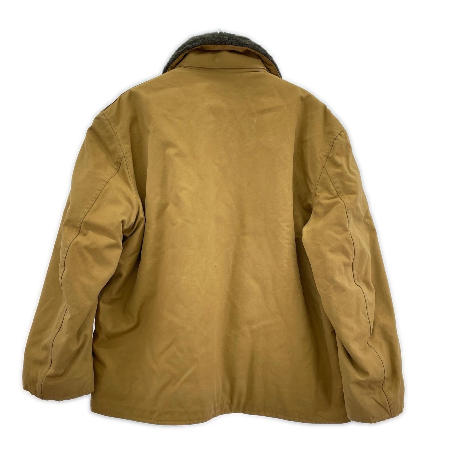 ジャケット SPIEWAK 90s デッキジャケット USA製 L ブラウン