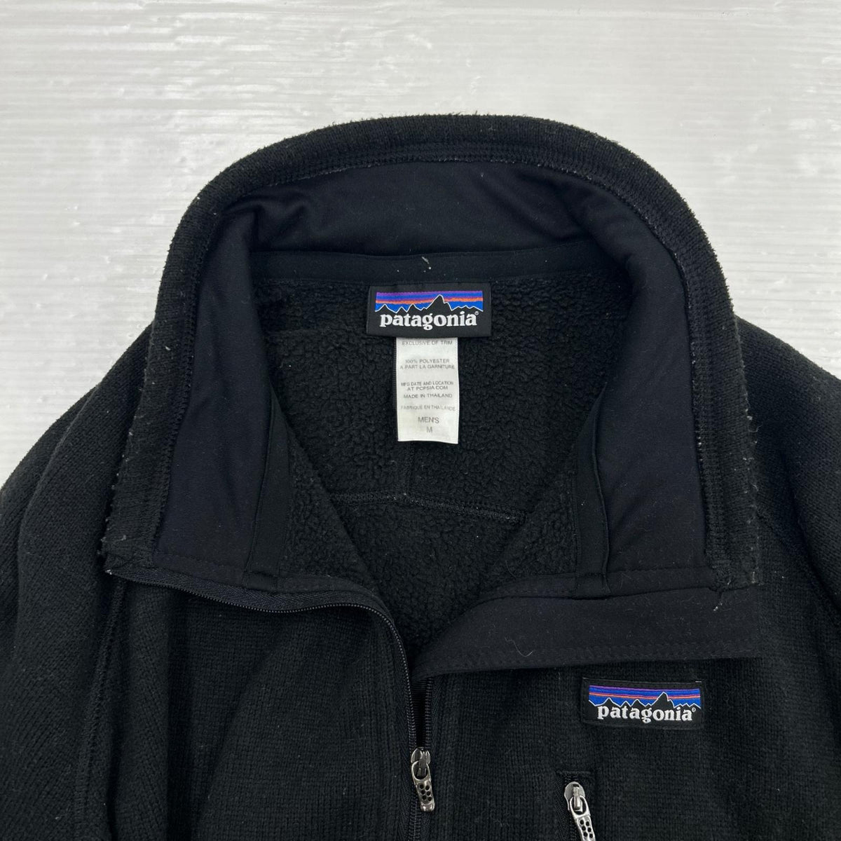長袖Ｔシャツ 25521FA14 ﾍﾞﾀｰｾｰﾀｰ（M) M ブラック