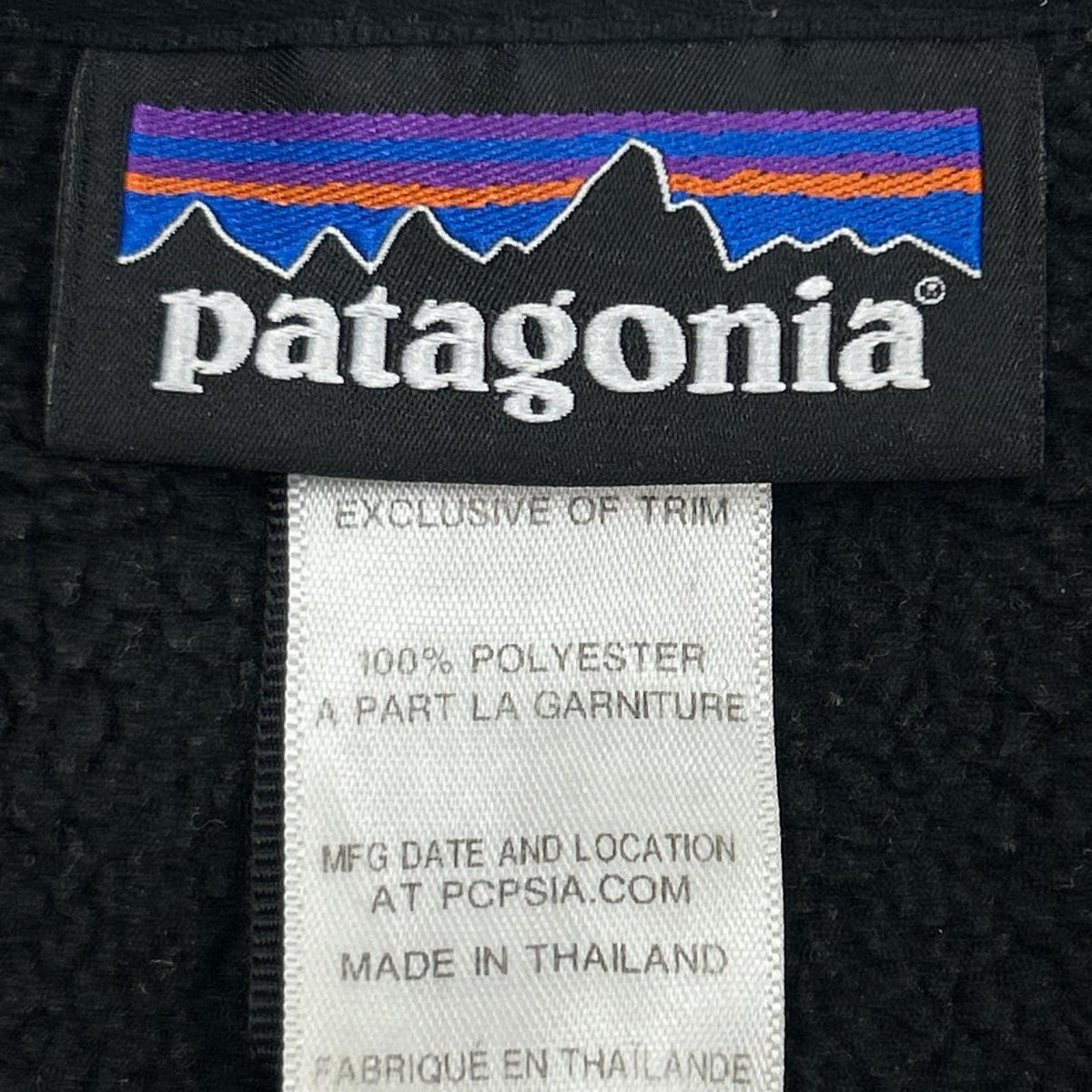 長袖Ｔシャツ 25521FA14 ﾍﾞﾀｰｾｰﾀｰ（M) M ブラック