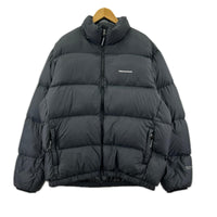 ダウンジャケット PERTEX T Down Jacket 黒 (XL) ブラック