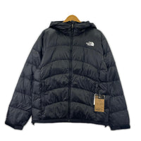 ダウンジャケット Aconcagua Hoody L L ブラック