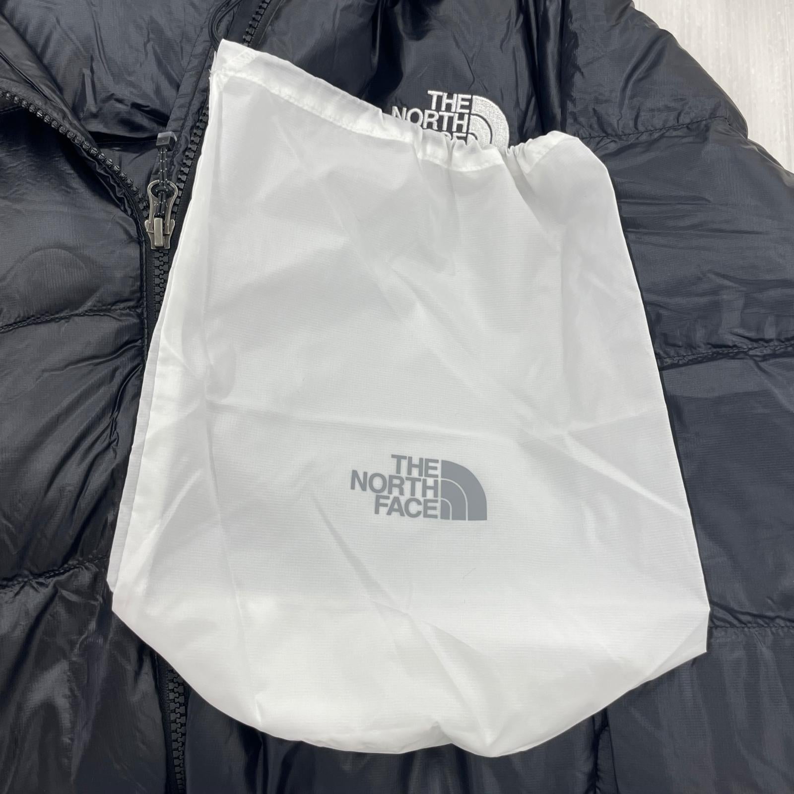 ダウンジャケット Aconcagua Hoody L L ブラック