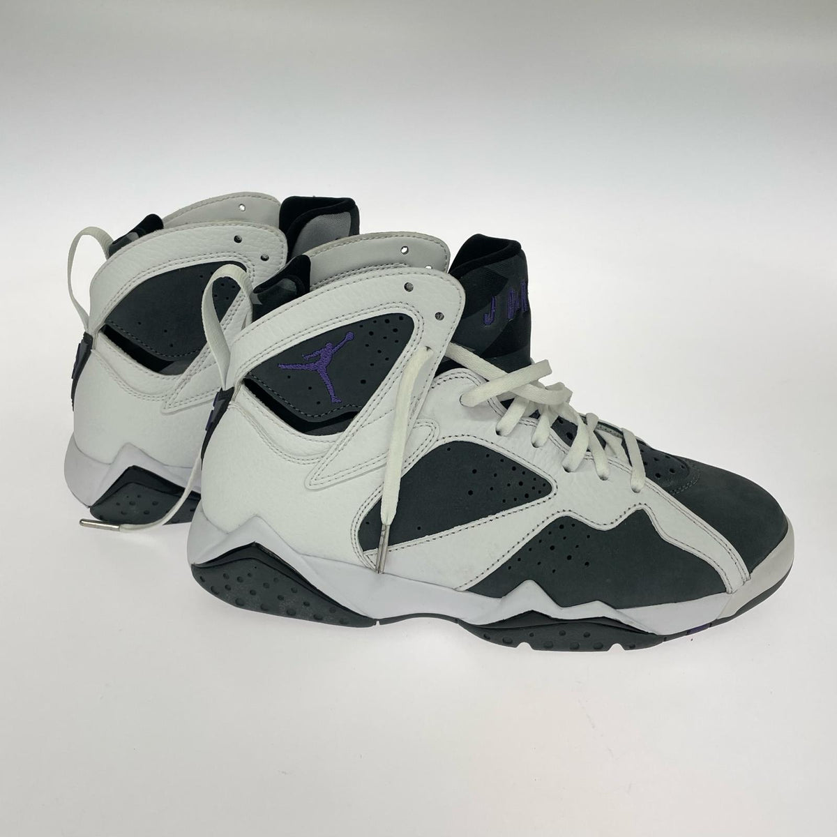 スニーカー AIR JORDAN 7 RETRO/25.5/CU9307-100 25.5cm (US7 1/2 UK7 EU41)