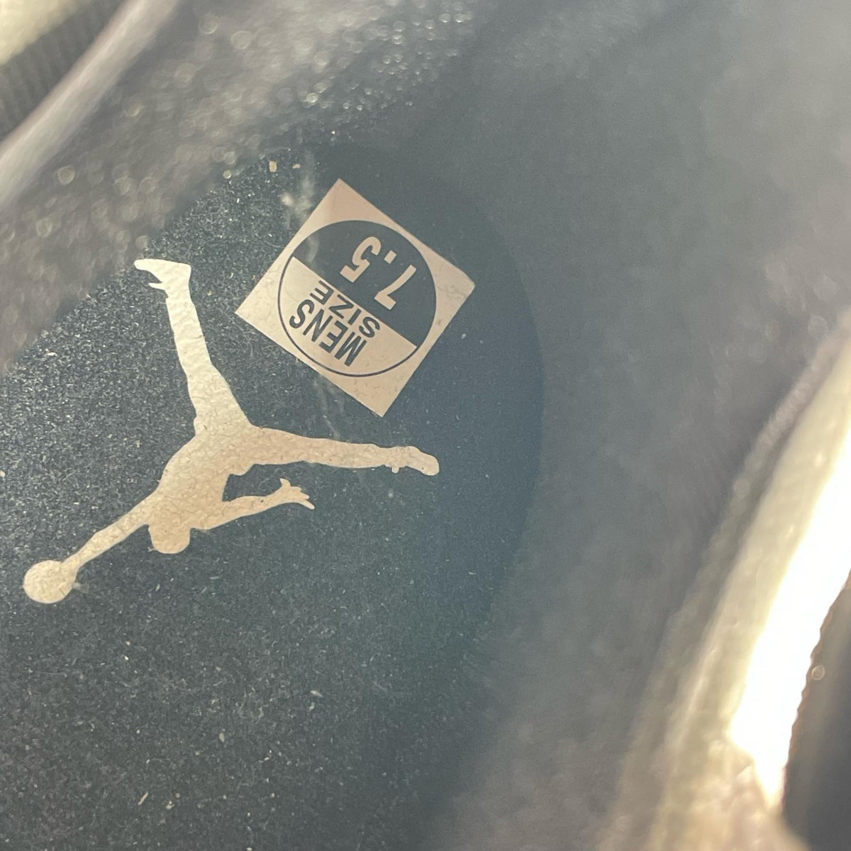 スニーカー AIR JORDAN 7 RETRO/25.5/CU9307-100 25.5cm (US7 1/2 UK7 EU41)