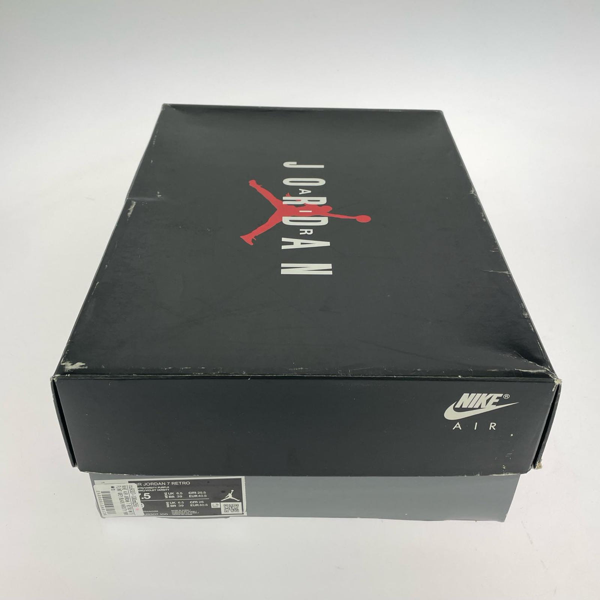 スニーカー AIR JORDAN 7 RETRO/25.5/CU9307-100 25.5cm (US7 1/2 UK7 EU41)