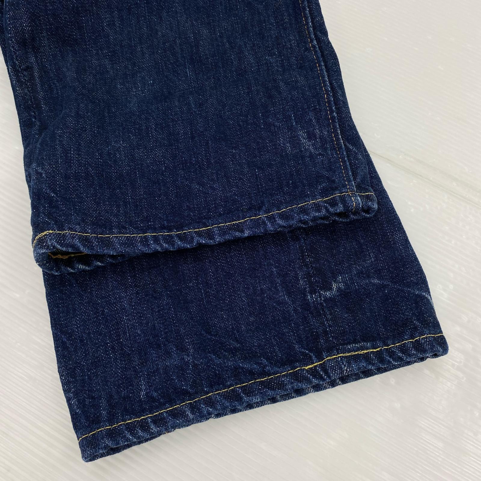 デニムパンツ 1001XX W31 青 31 ブルー