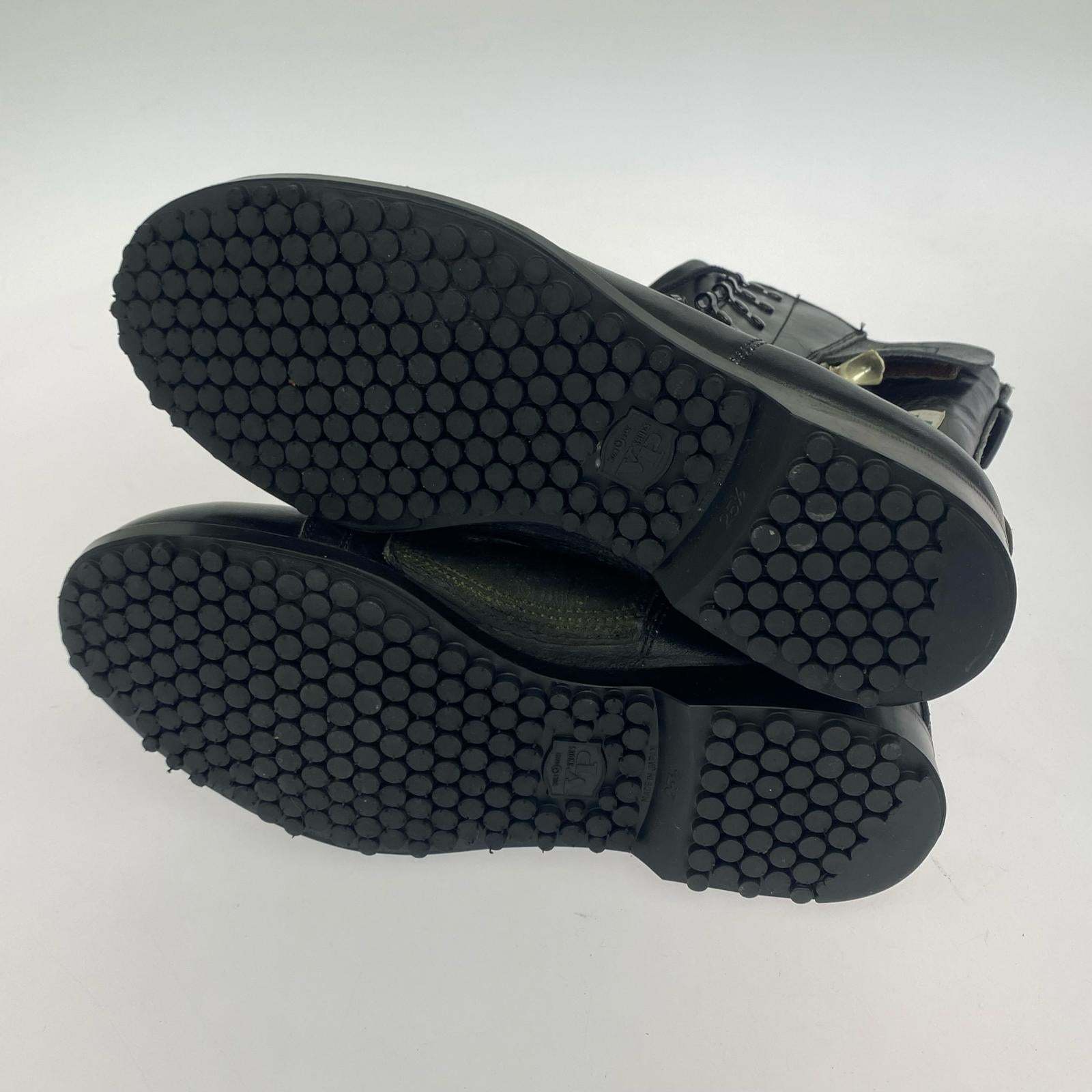 ブーツ moon star Safety Boots BLK 25.5cm 25.5cm (US7 1/2 UK7 EU41) ブラック