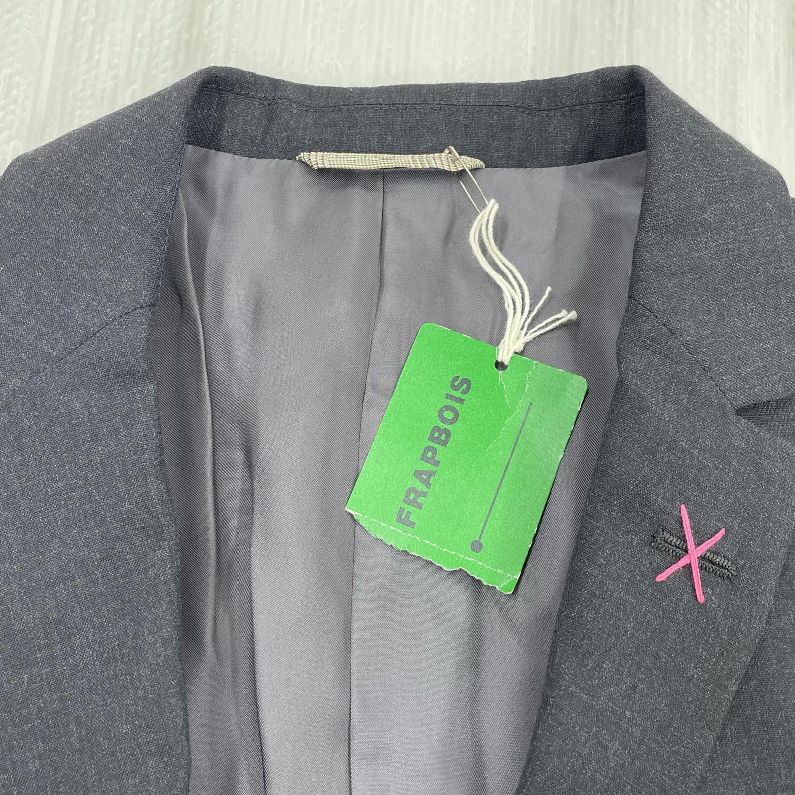 テーラードジャケット GRY 1 1 グレー