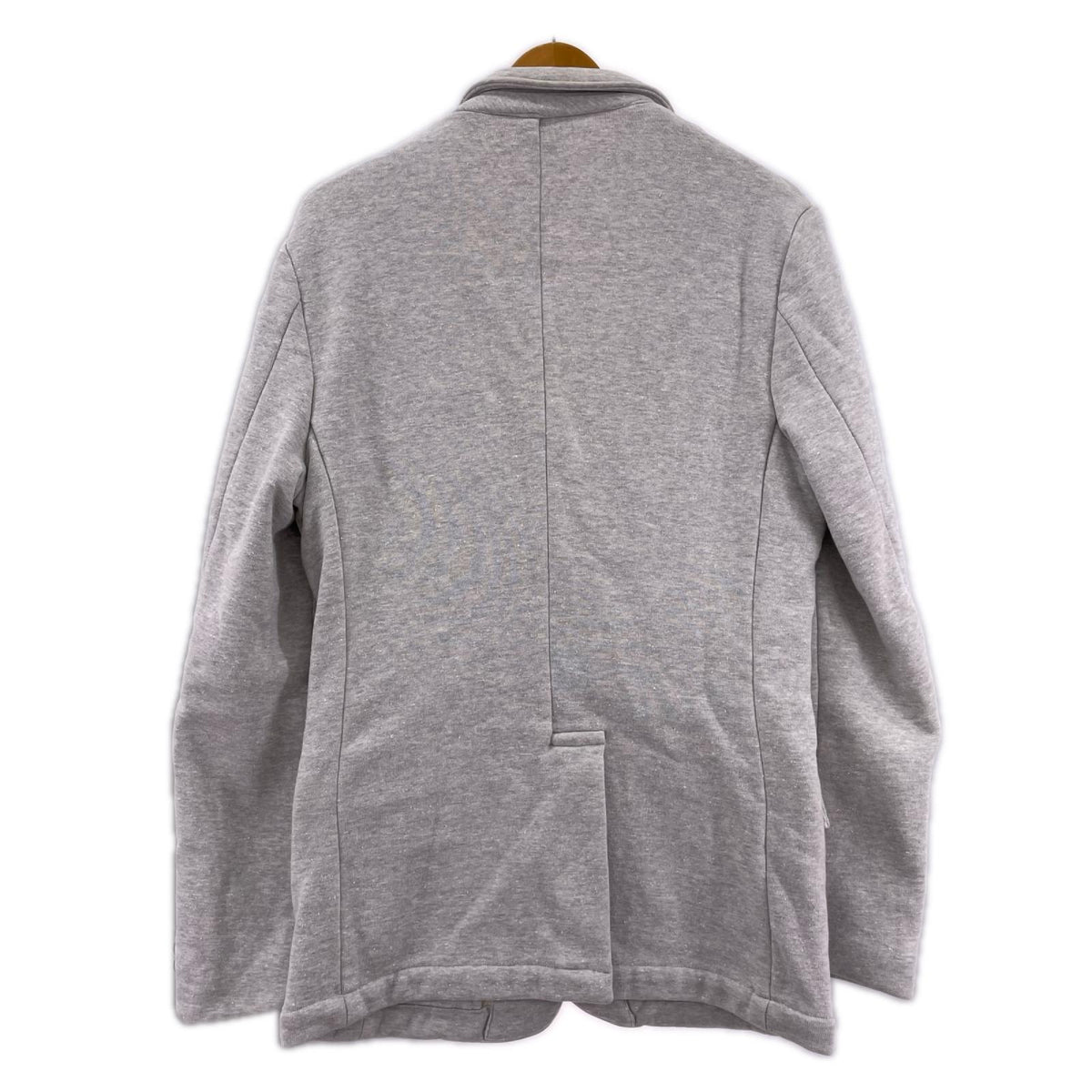 テーラードジャケット ｽｳｪｯﾄ GRY M M グレー