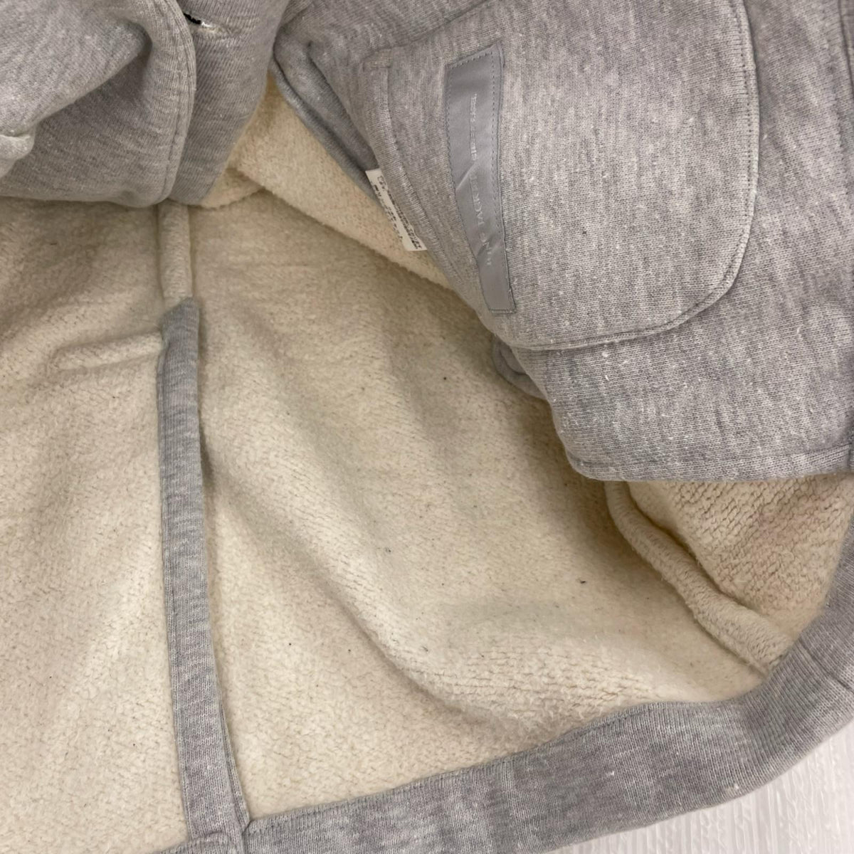 テーラードジャケット ｽｳｪｯﾄ GRY M M グレー