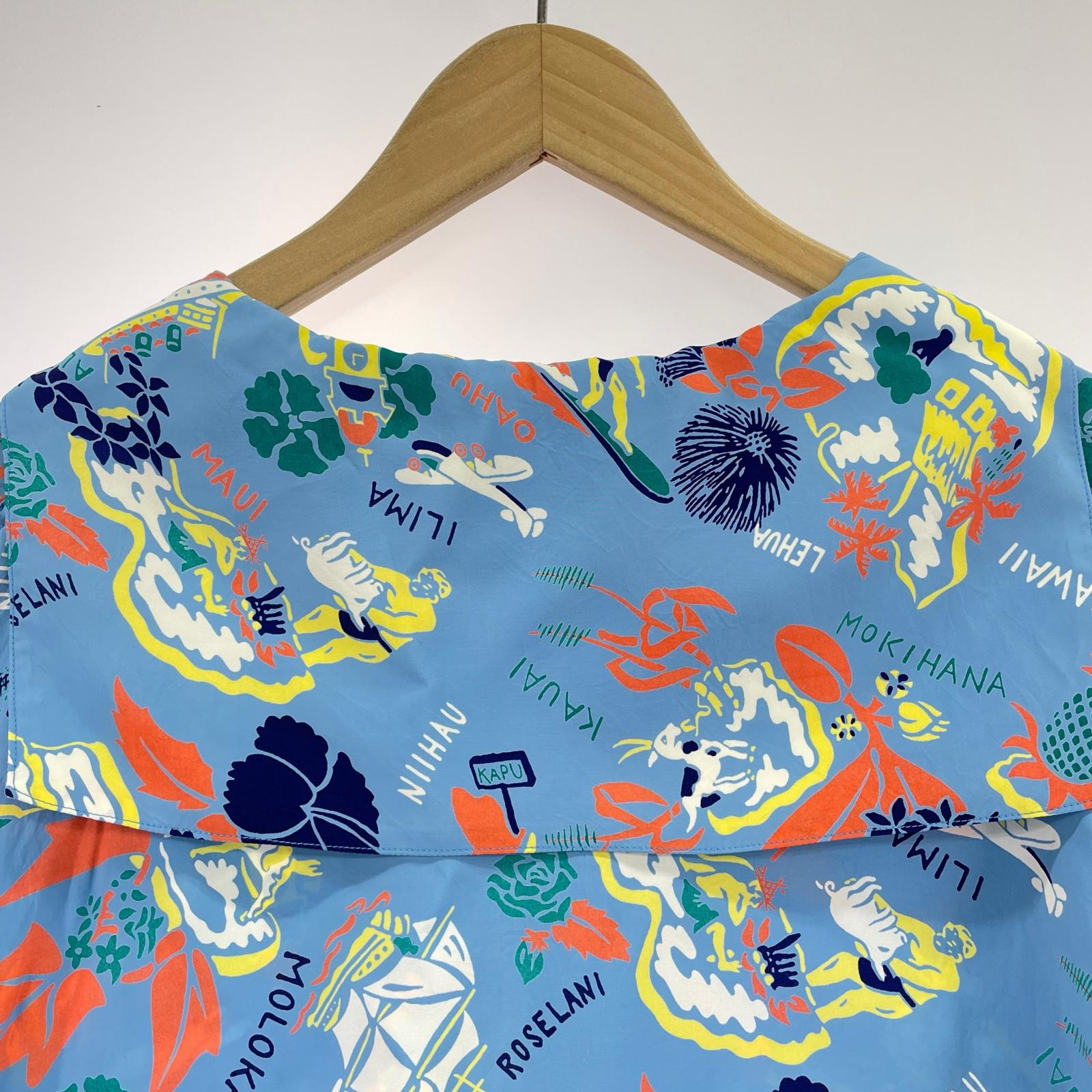 半袖Ｔシャツ BEAMS/ハワイアンセーラーシャツ/