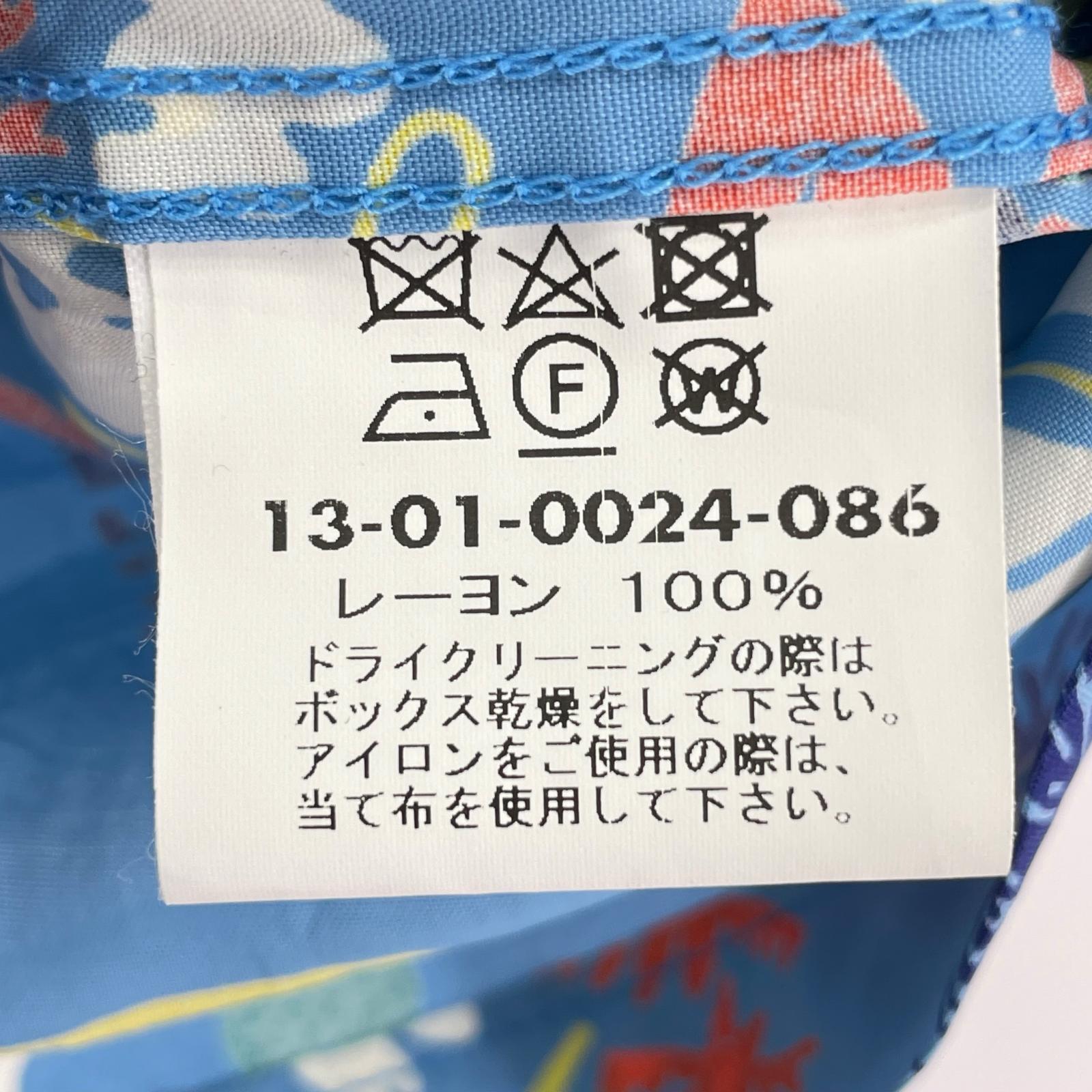 半袖Ｔシャツ BEAMS/ハワイアンセーラーシャツ/