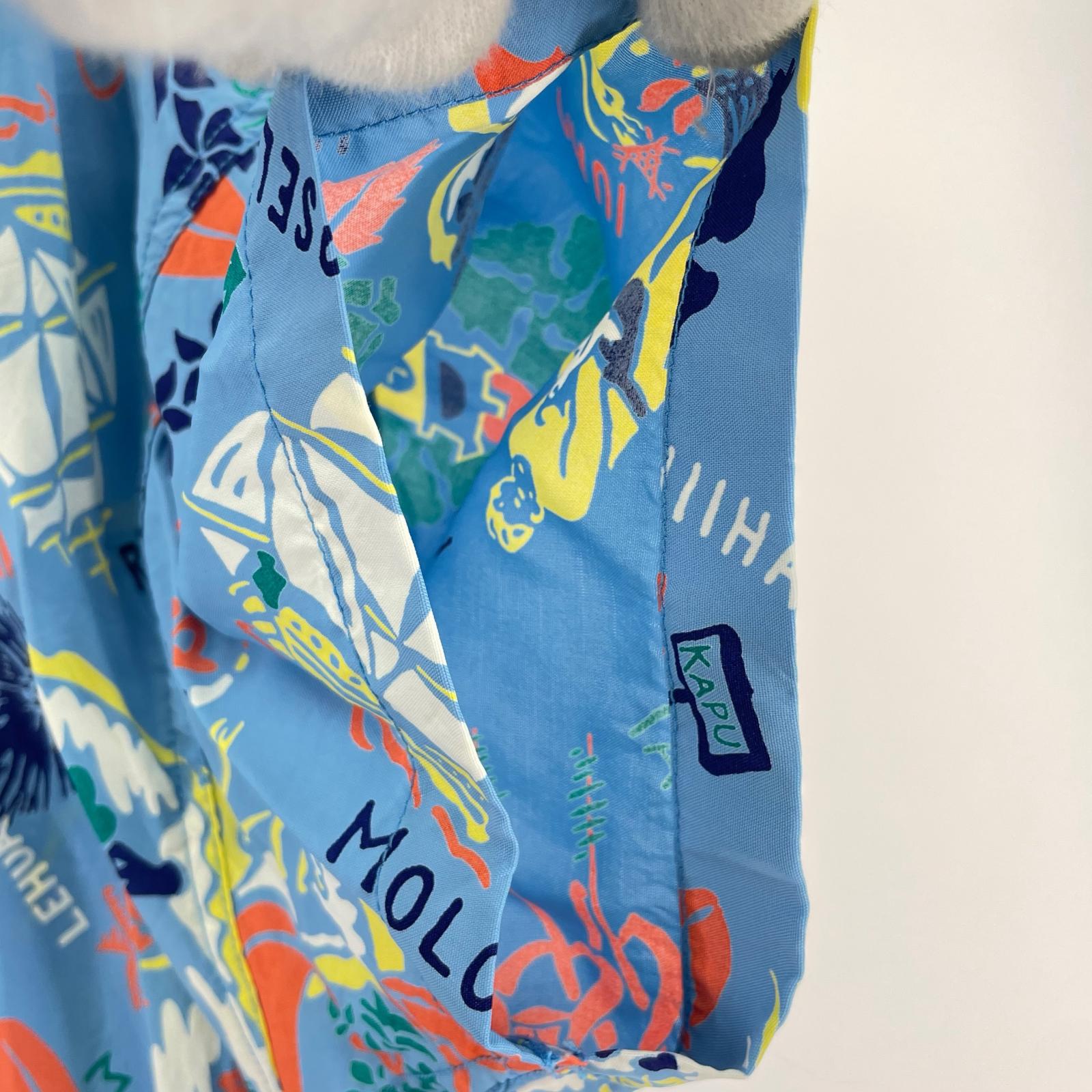 半袖Ｔシャツ BEAMS/ハワイアンセーラーシャツ/