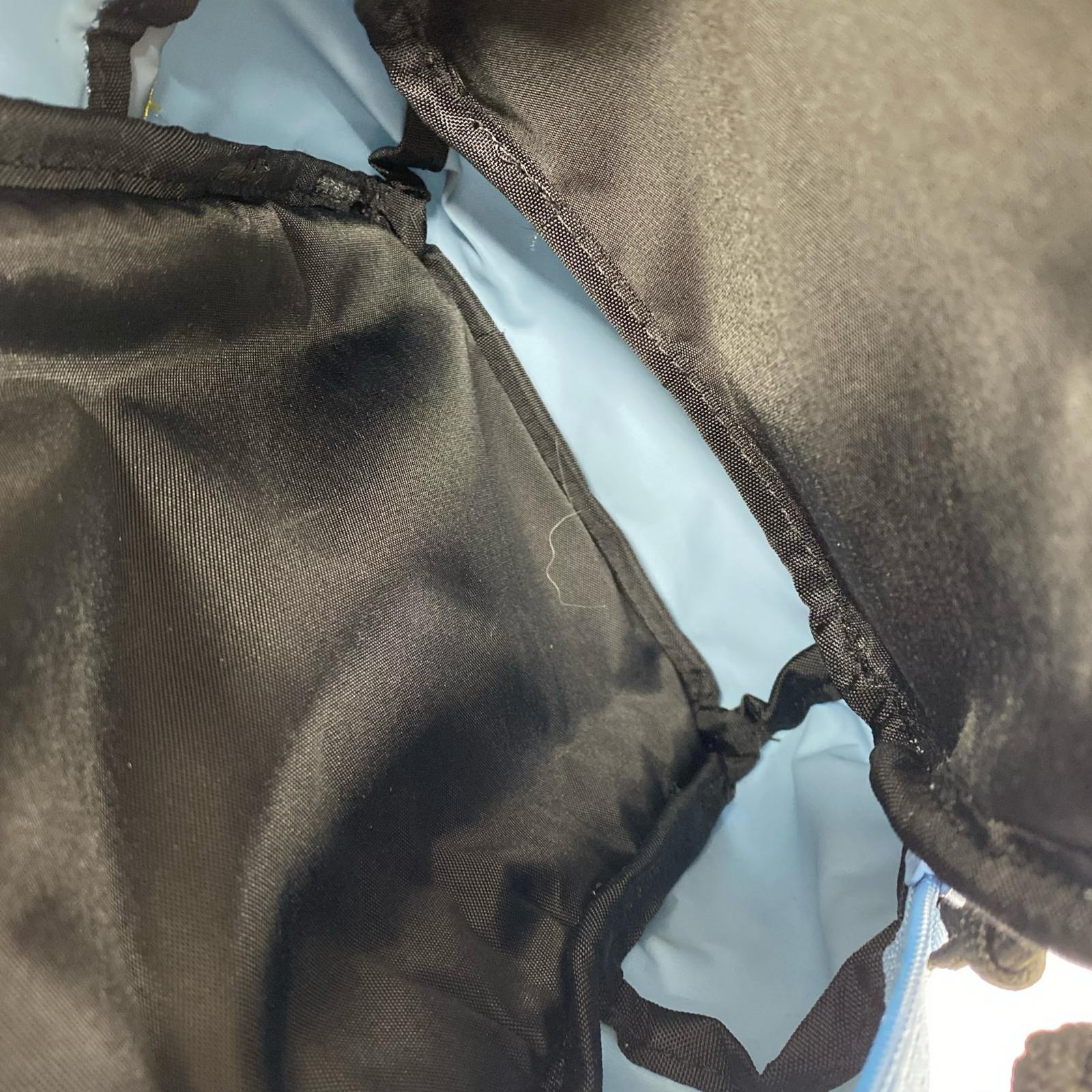 ボディバッグ Manhattan Portage ボディバッグ ブルー