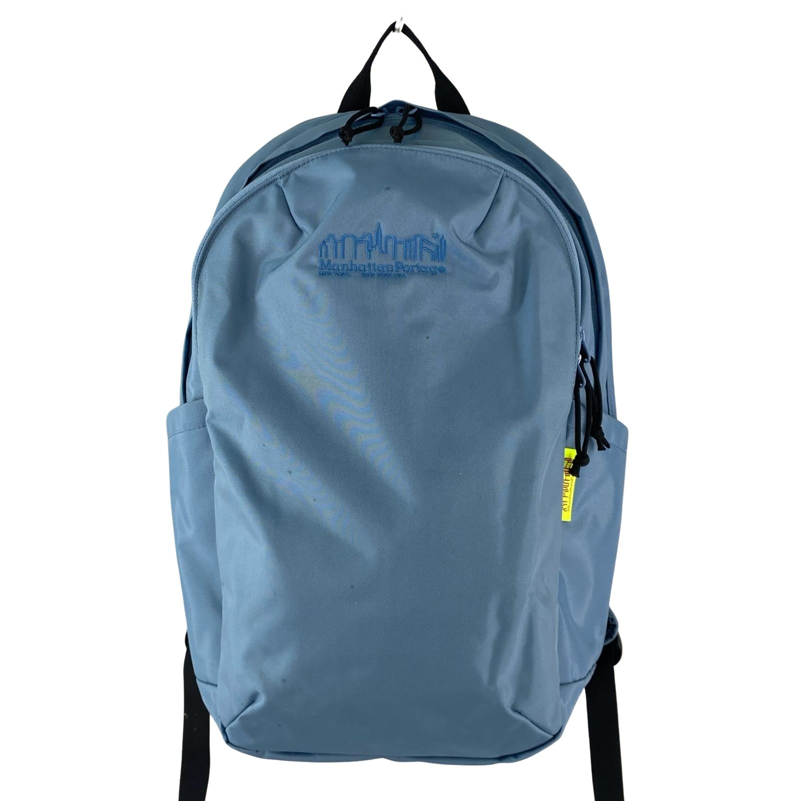 リュック・デイパック Manhattan Portage リュックサック・バックパック ブルー