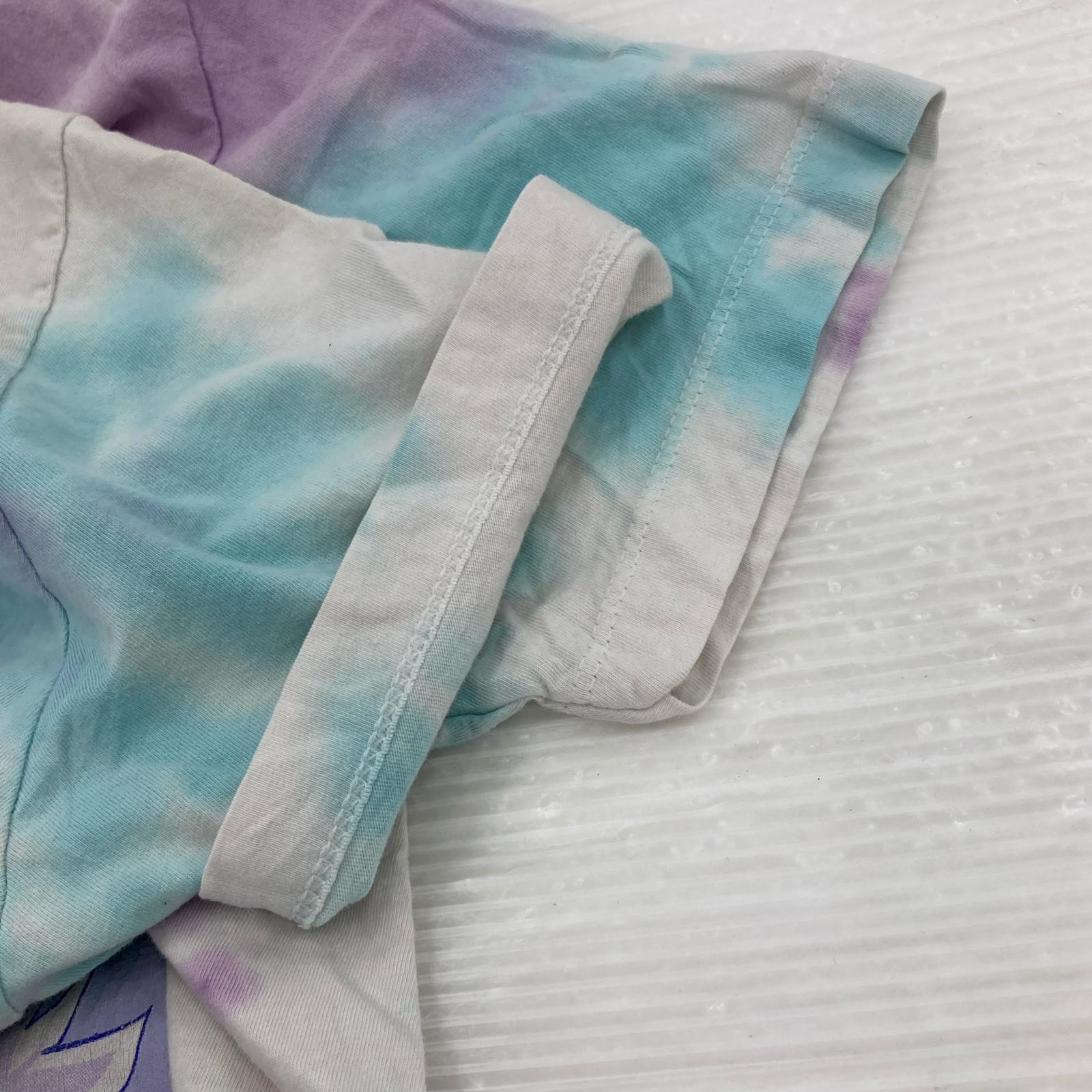 半袖Ｔシャツ HUNTER×HUNTER ハンターハンター ゴン&キルア アニメキャラプリントTee S タイダイ S マルチカラー
