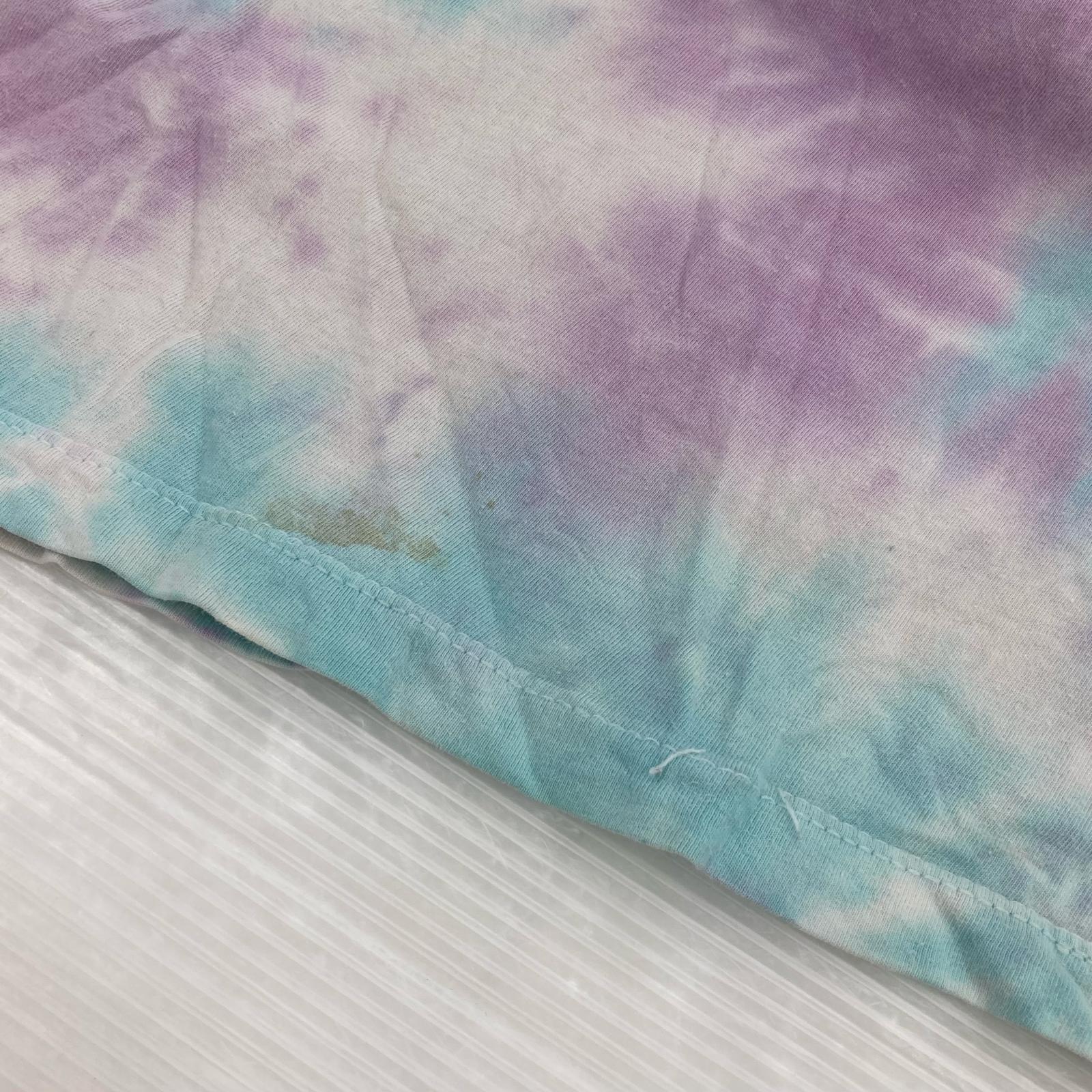 半袖Ｔシャツ HUNTER×HUNTER ハンターハンター ゴン&キルア アニメキャラプリントTee S タイダイ S マルチカラー