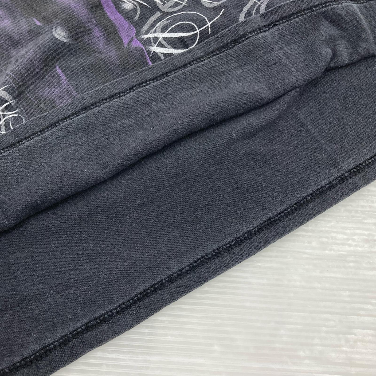 半袖Ｔシャツ 00s The Dark Knight JOKER プリントTee M ブラック M ブラック