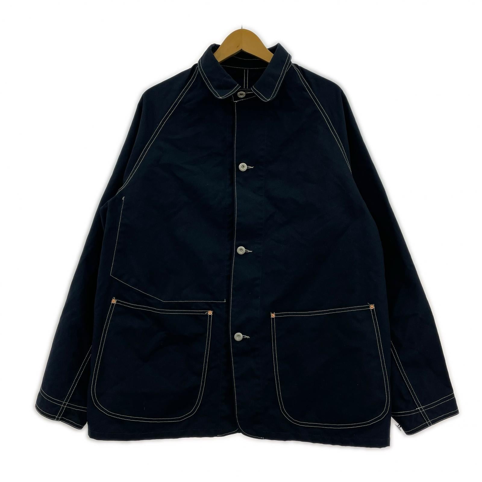 ジャケット DF26130-1070119 4 ネイビー