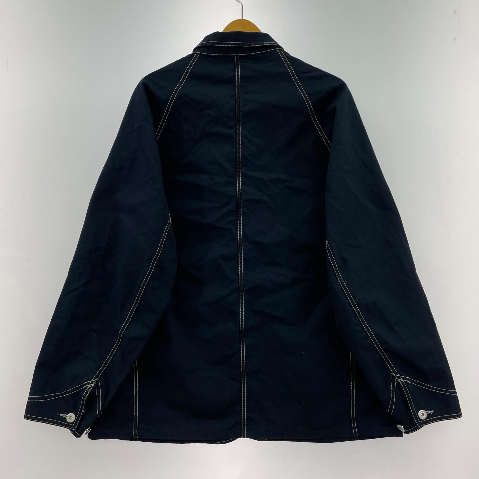ジャケット DF26130-1070119 4 ネイビー