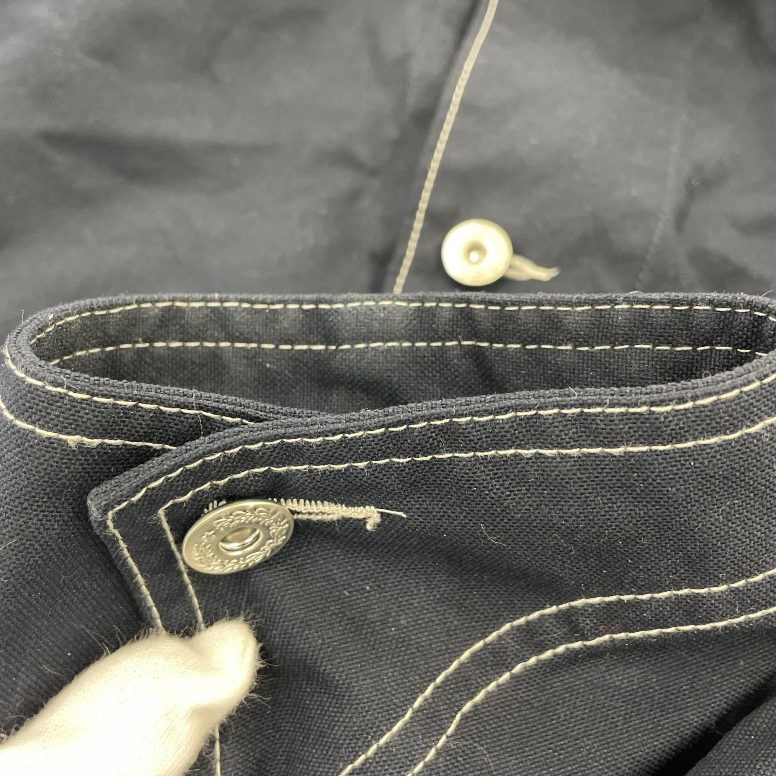 ジャケット DF26130-1070119 4 ネイビー