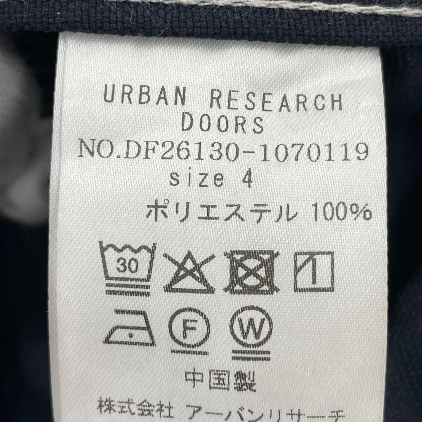 ジャケット DF26130-1070119 4 ネイビー