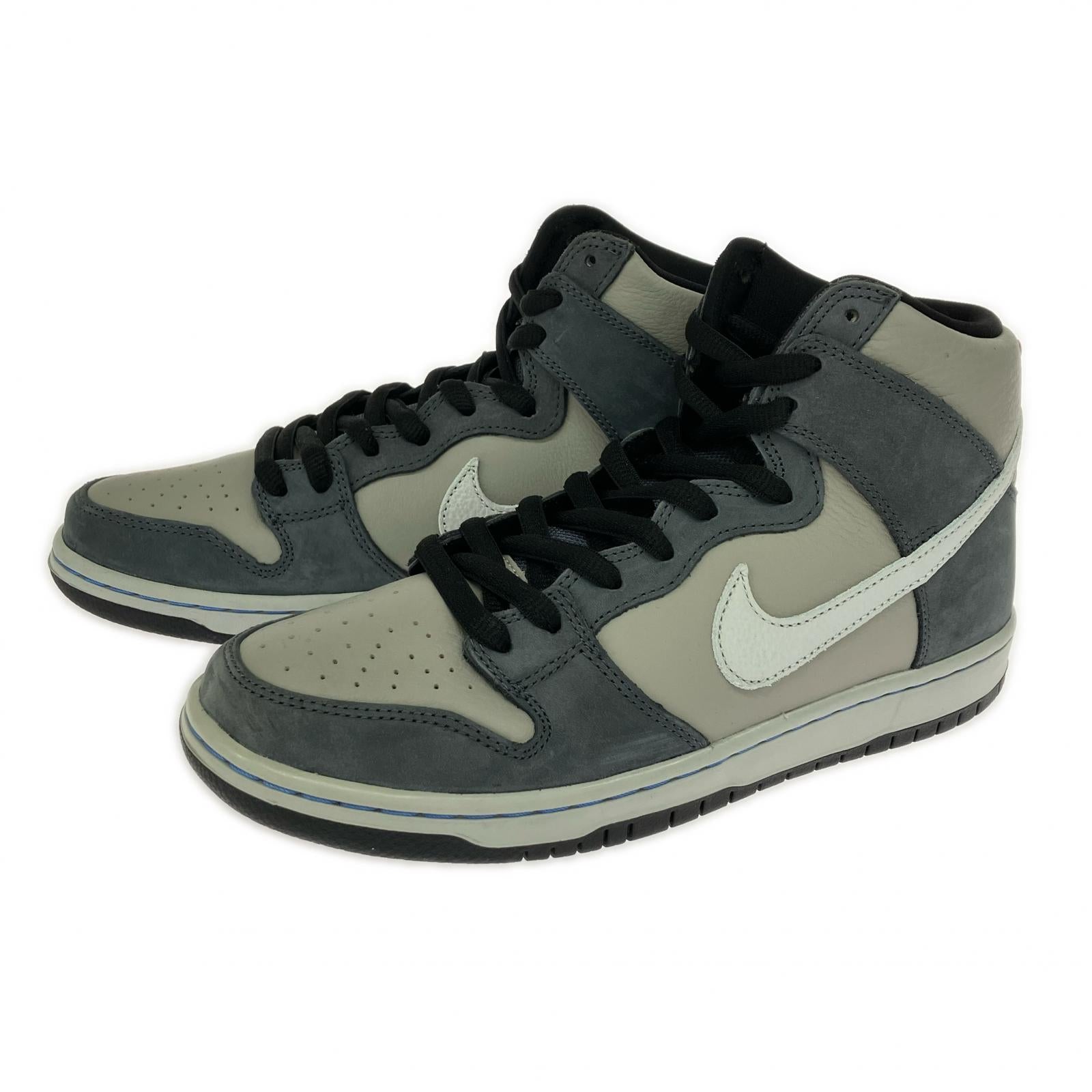 スニーカー SB Dunk High Pro Medium Grey (27.5) 27.5cm (US9 1/2 UK9 EU45) グレー