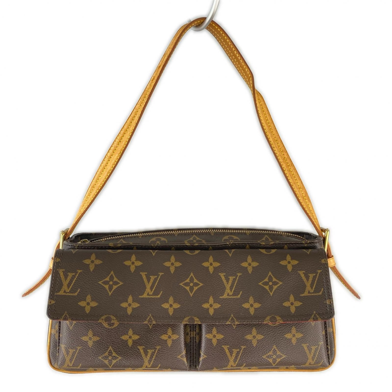 LV/M51164/モノグラム/ヴィバシテMM/ワンショルダーバッグ
