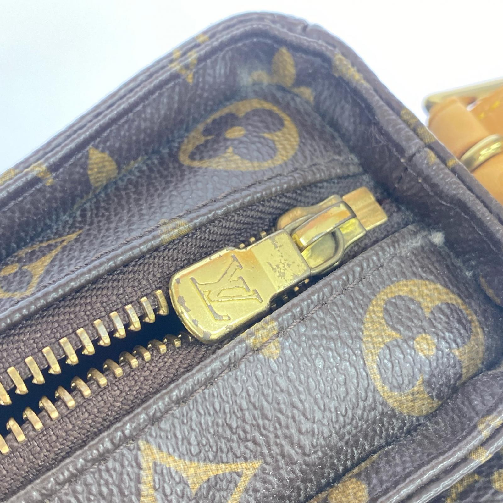 LV/M51164/モノグラム/ヴィバシテMM/ワンショルダーバッグ
