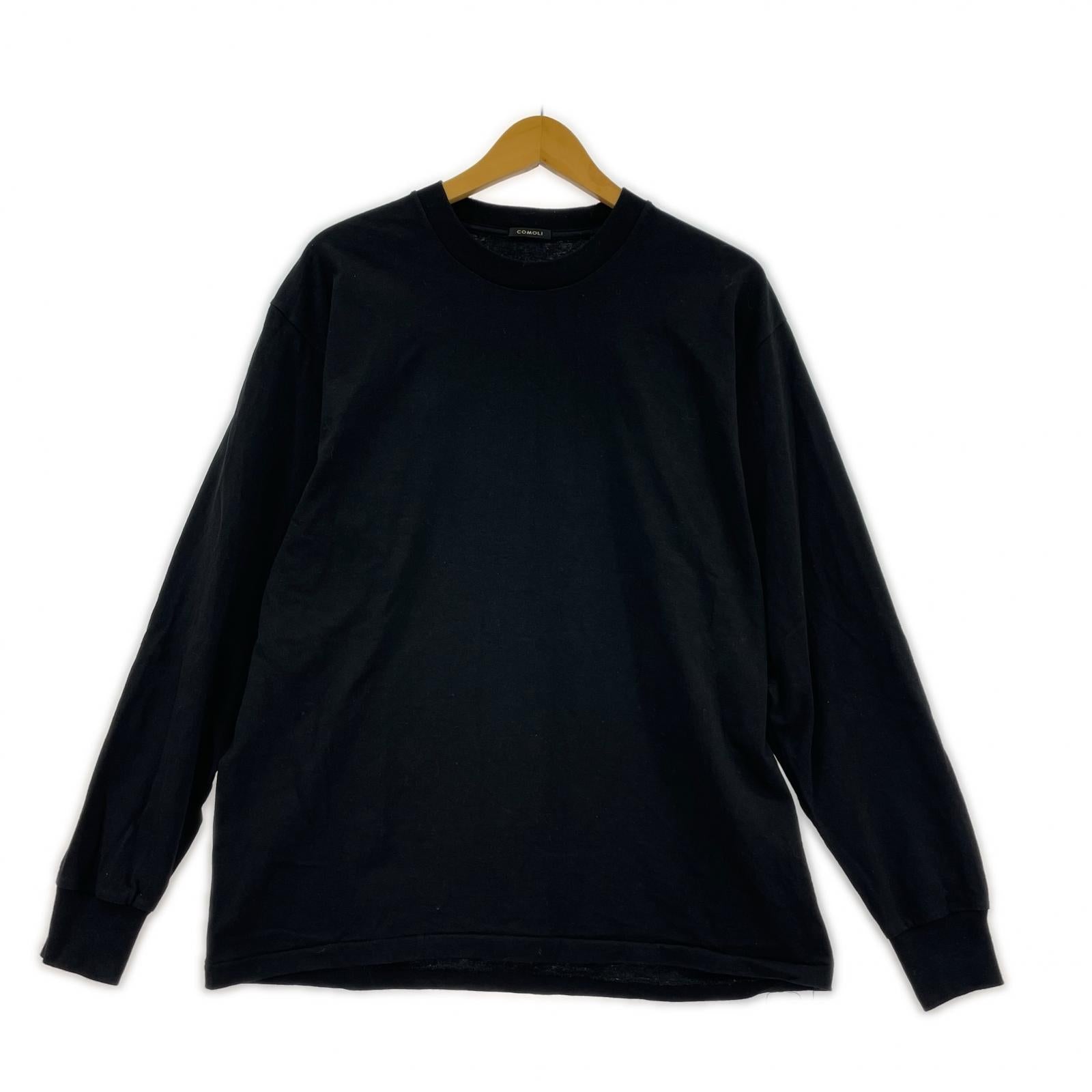 長袖Ｔシャツ B01-05009 2 ブラック