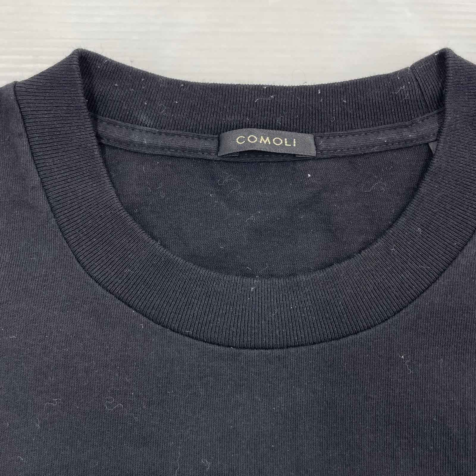 長袖Ｔシャツ B01-05009 2 ブラック