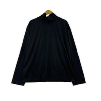 長袖Ｔシャツ KM25A-001W ブラック