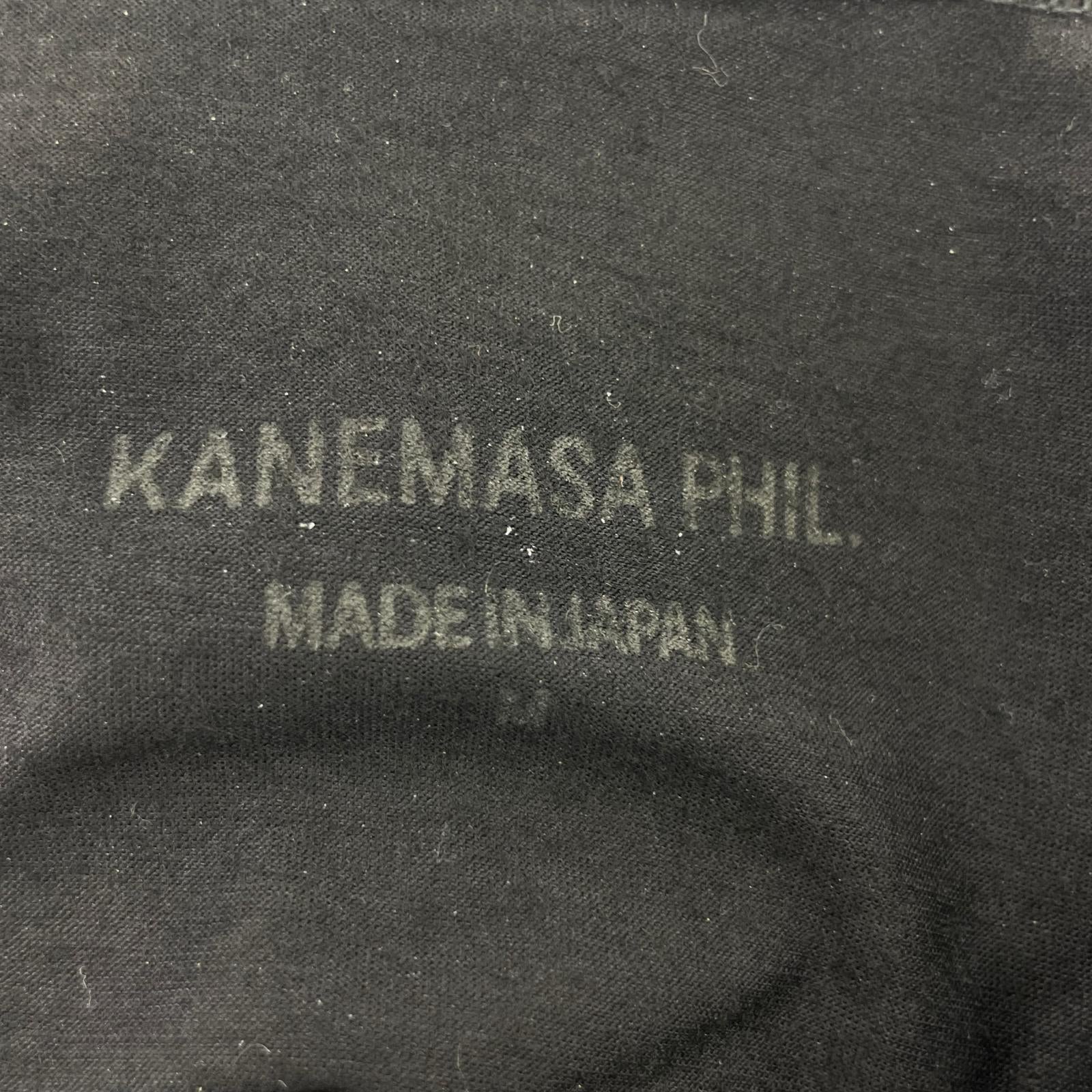 長袖Ｔシャツ KM25A-001W ブラック