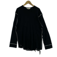長袖Ｔシャツ ANC-CT134 ブラック