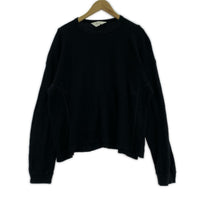 長袖Ｔシャツ ANC-CT159 ブラック