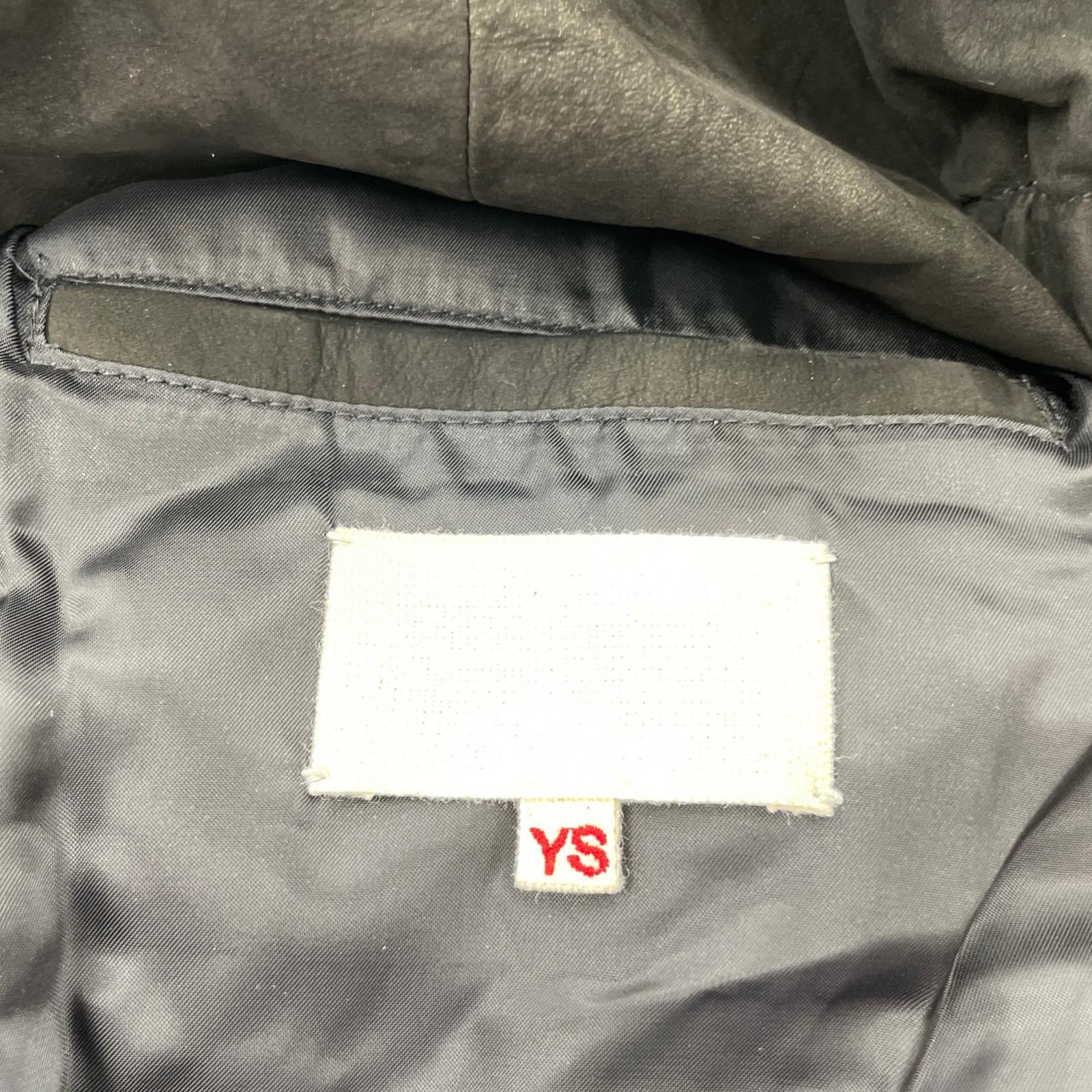 ジャケット YS-25SS-02 M ブラック