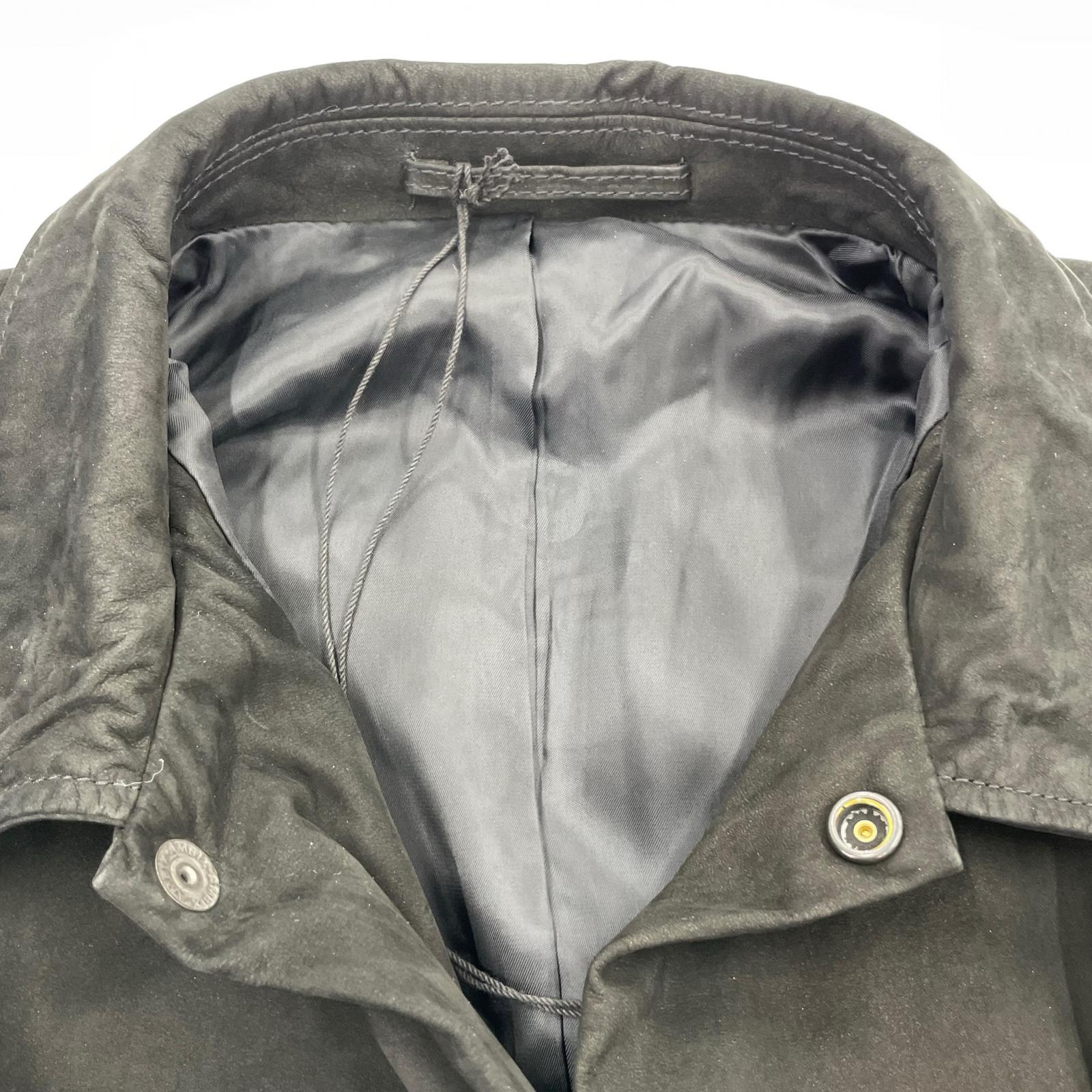 ジャケット YS-25SS-02 M ブラック
