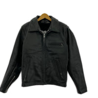 レザージャケット schott 101 レザーシングルライダース ライナー付き 36 ブラック 36 ブラック