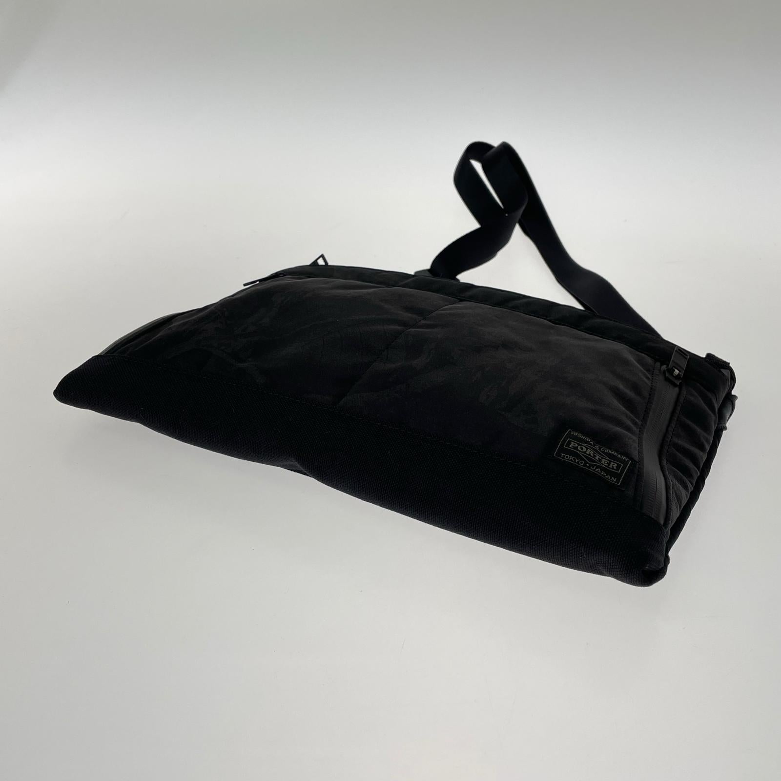 その他バッグ PORTER ダークフォレスト　ショルダー ブラック