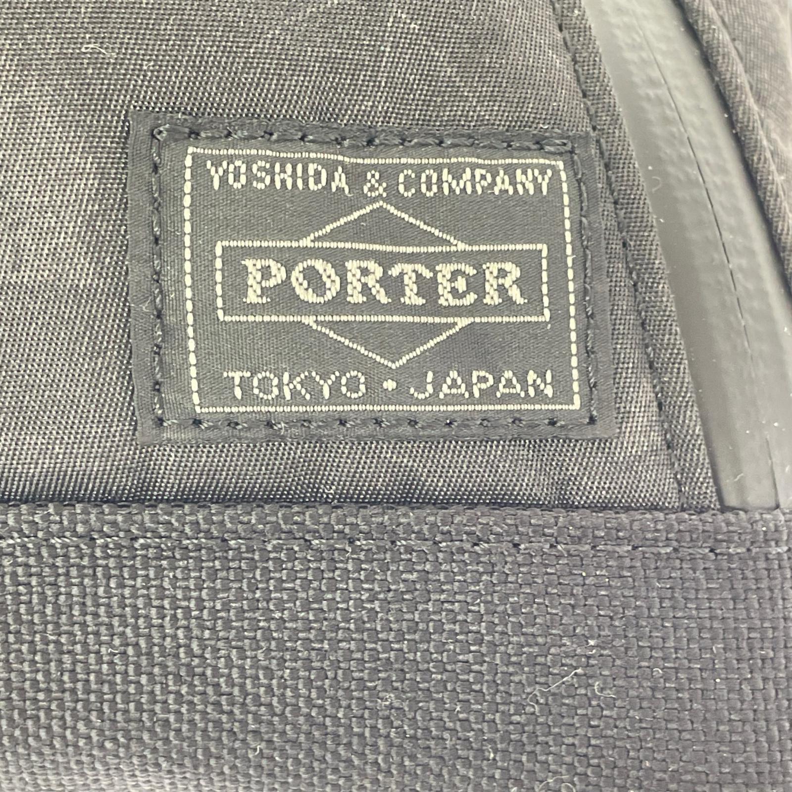 その他バッグ PORTER ダークフォレスト　ショルダー ブラック