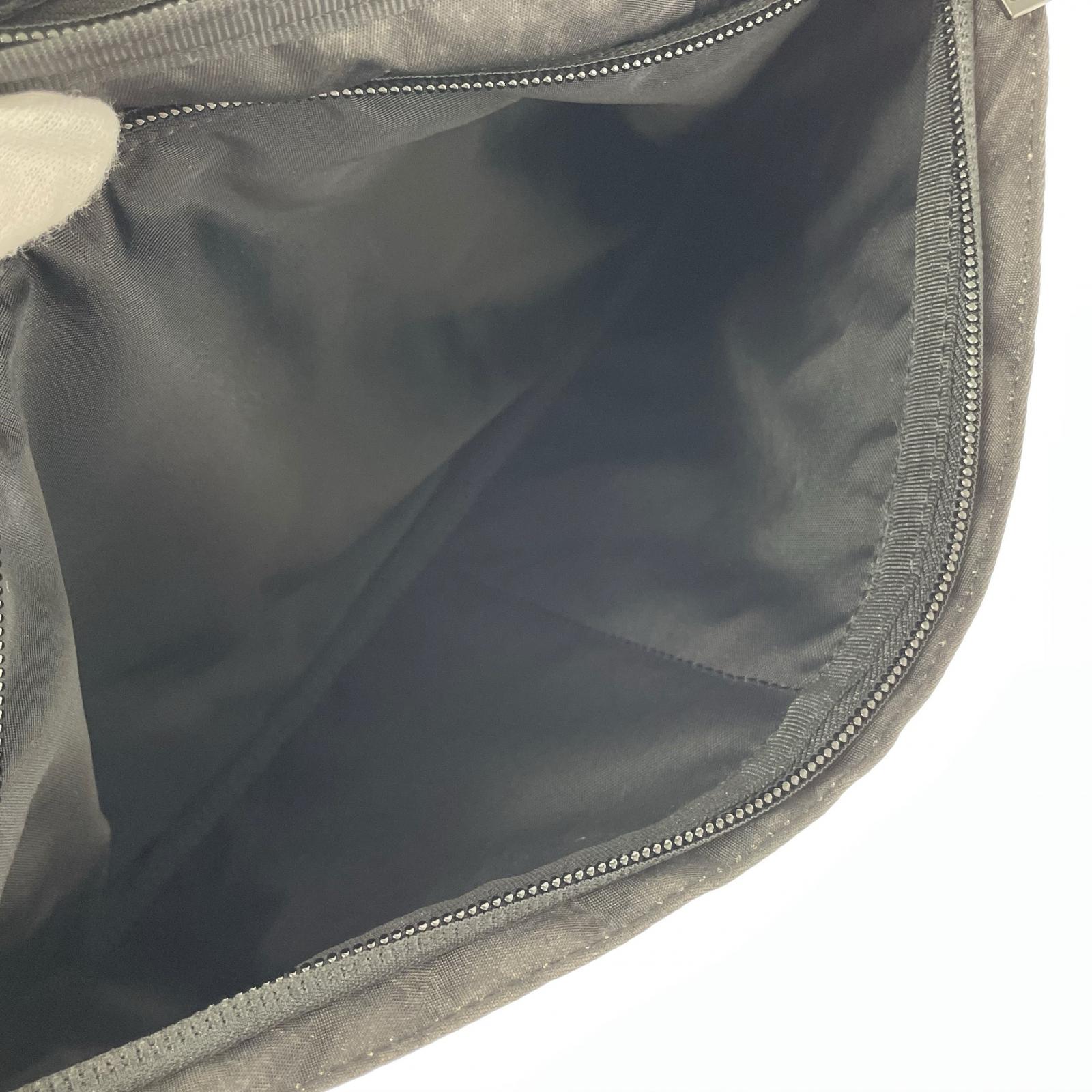 その他バッグ PORTER ダークフォレスト　ショルダー ブラック