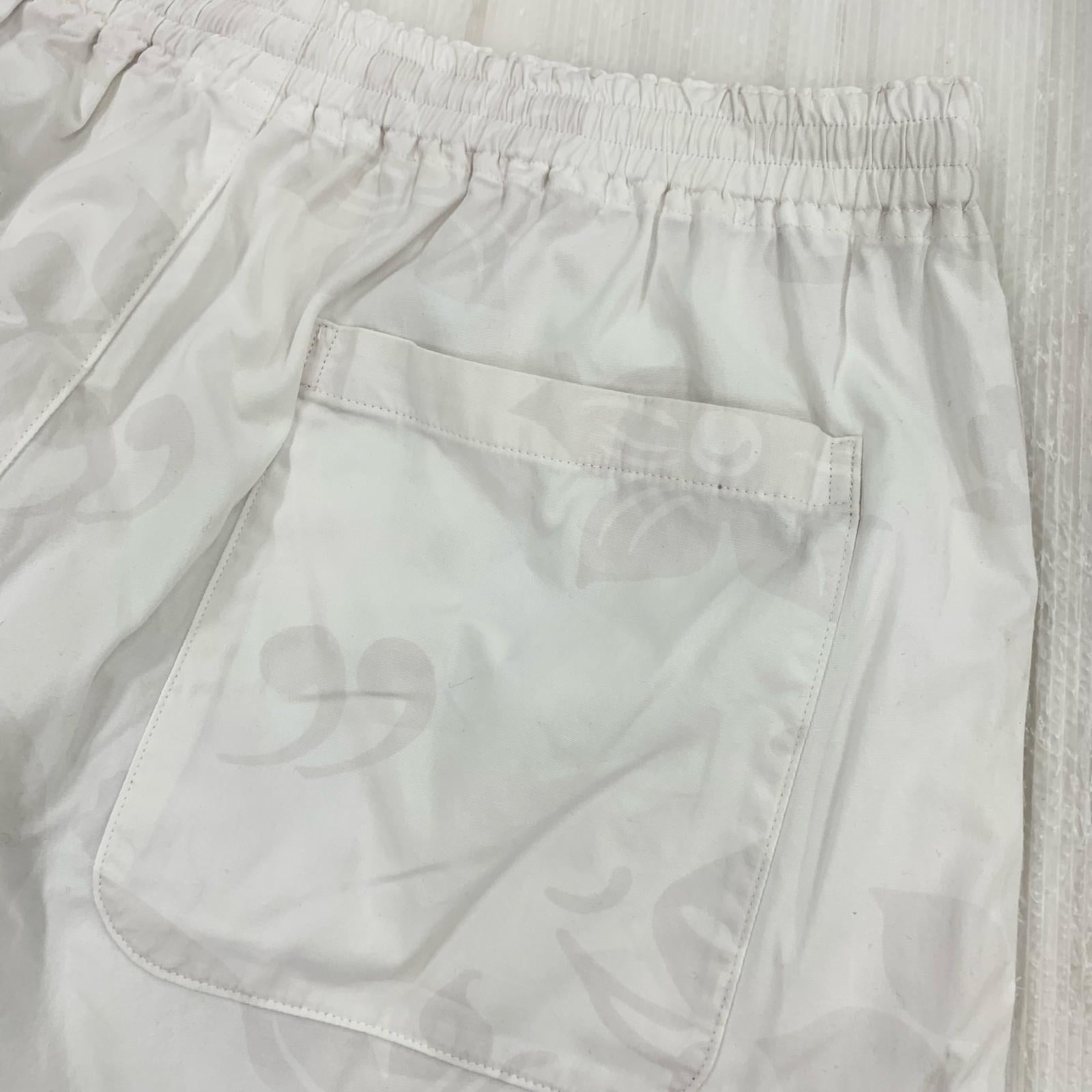 ショートパンツ OHANA C-ST ショートパンツ M 白 M ホワイト