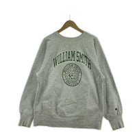 スウェット 90s reverse weave グレー