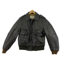 レザージャケット OLD A-2型ｼﾞｬｹｯﾄ