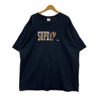 半袖Ｔシャツ Tera Patrick Tee XXL 紺 ブラック