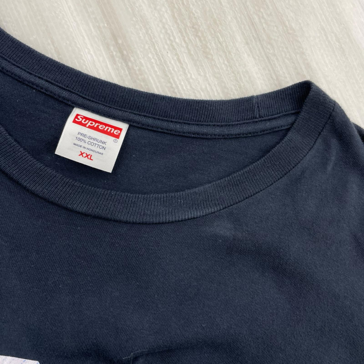 半袖Ｔシャツ Tera Patrick Tee XXL 紺 ブラック