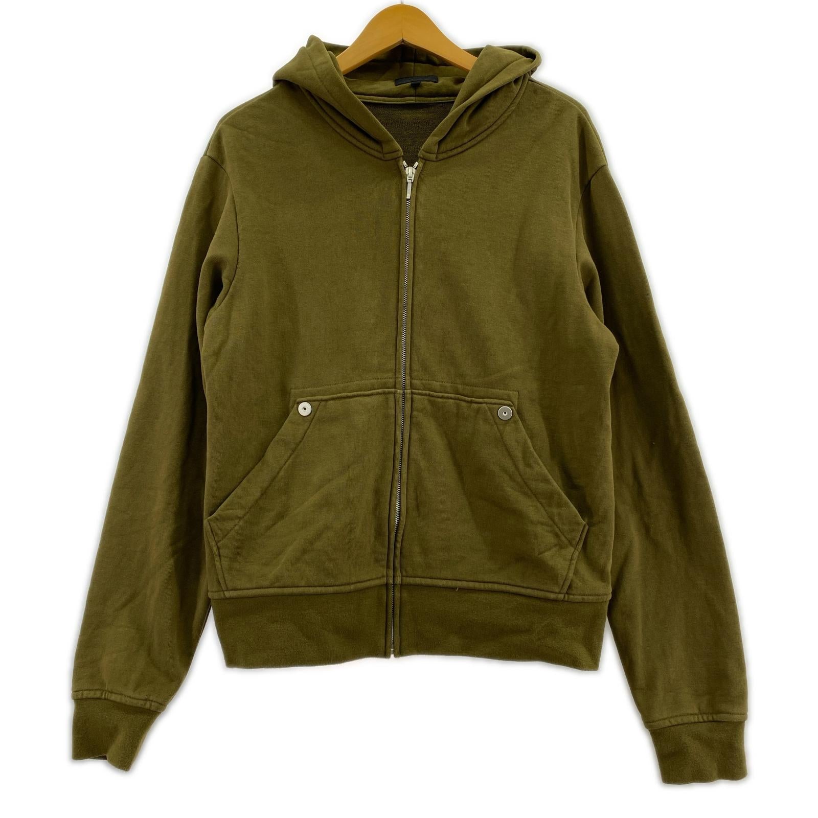 パーカー OA-AW23-JER-103-03 46 カーキ