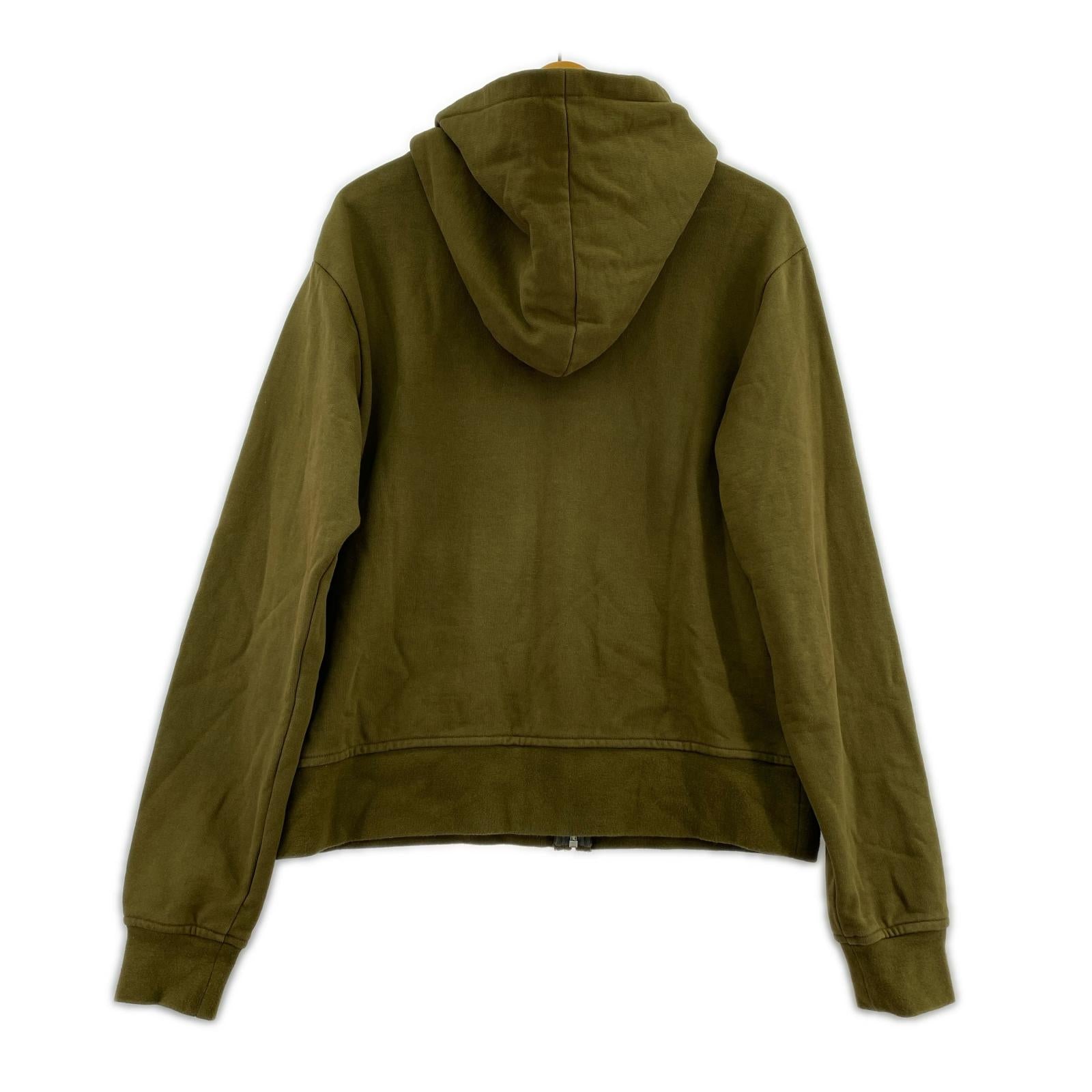パーカー OA-AW23-JER-103-03 46 カーキ